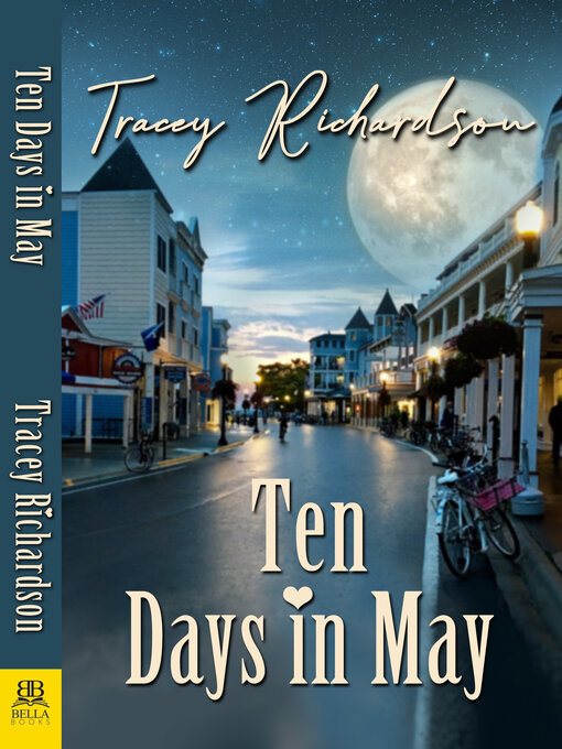 Title details for Ten Days in May by Tracey Richardson - Wait list